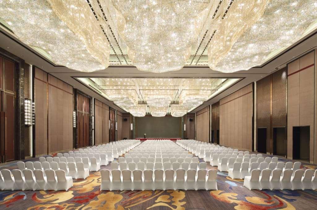 Wanda Vista Xining Hotel Facilities photo