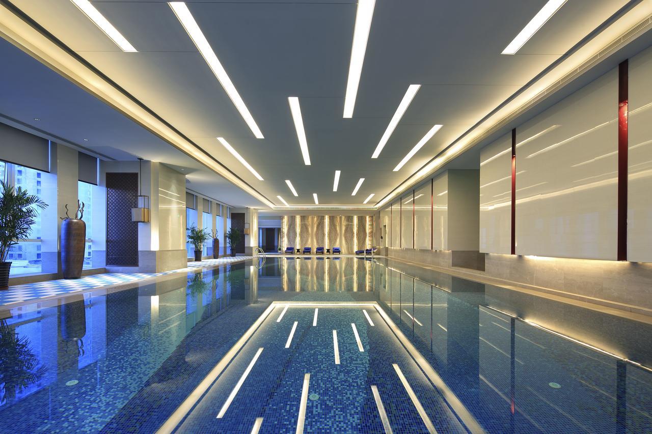 Wanda Vista Xining Hotel Exterior photo
