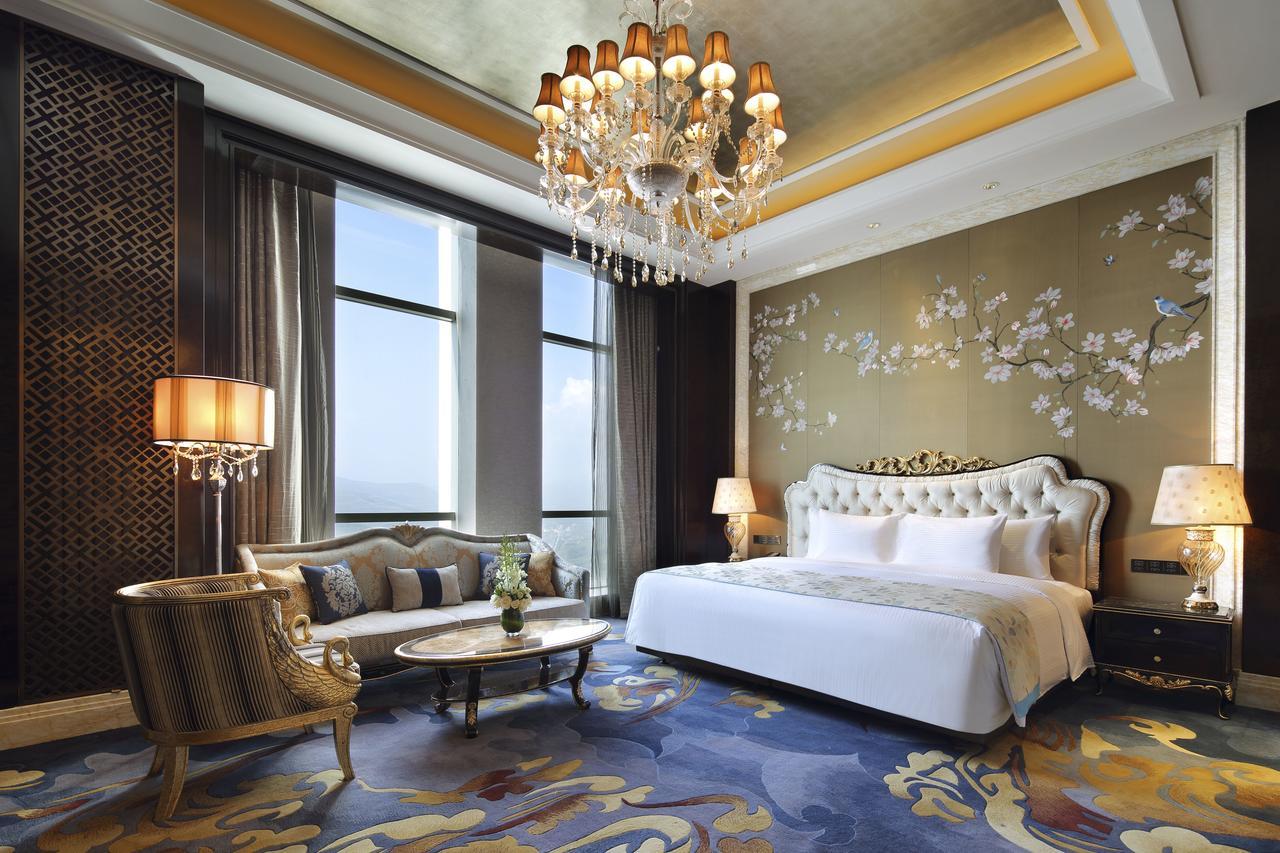 Wanda Vista Xining Hotel Exterior photo