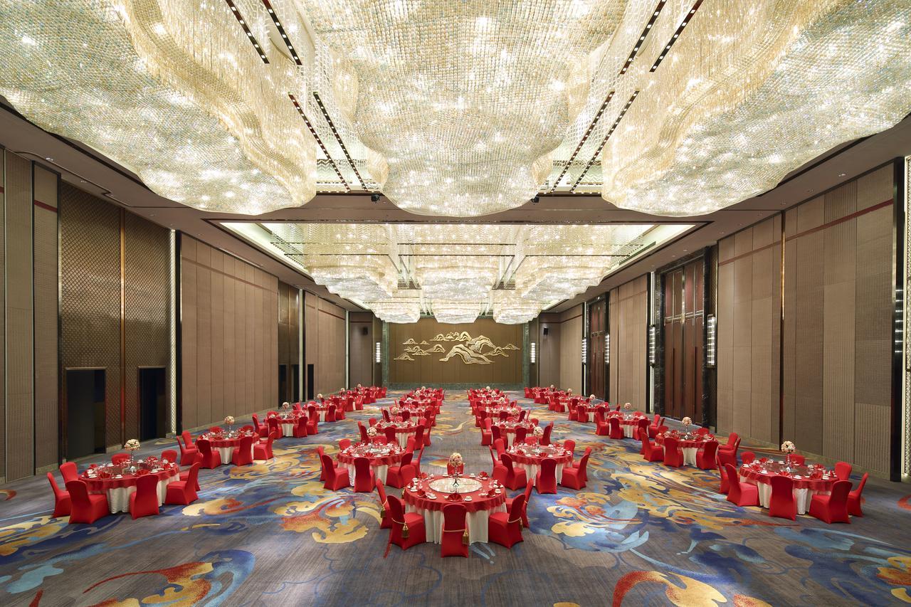 Wanda Vista Xining Hotel Exterior photo