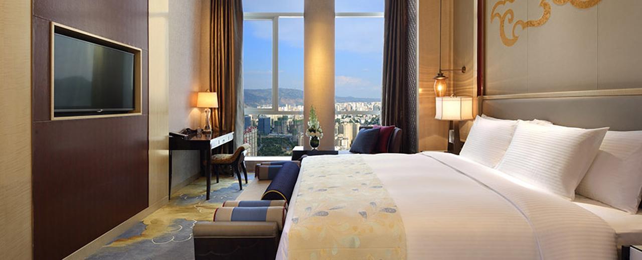 Wanda Vista Xining Hotel Exterior photo