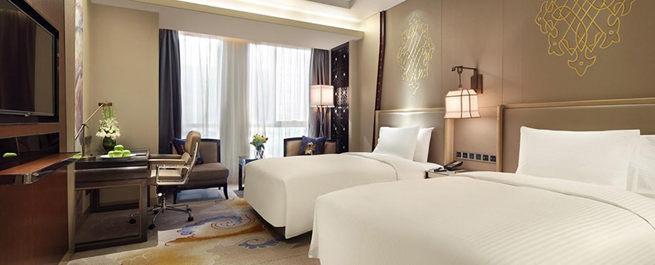 Wanda Vista Xining Hotel Exterior photo