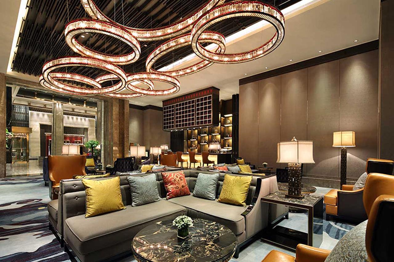 Wanda Vista Xining Hotel Exterior photo