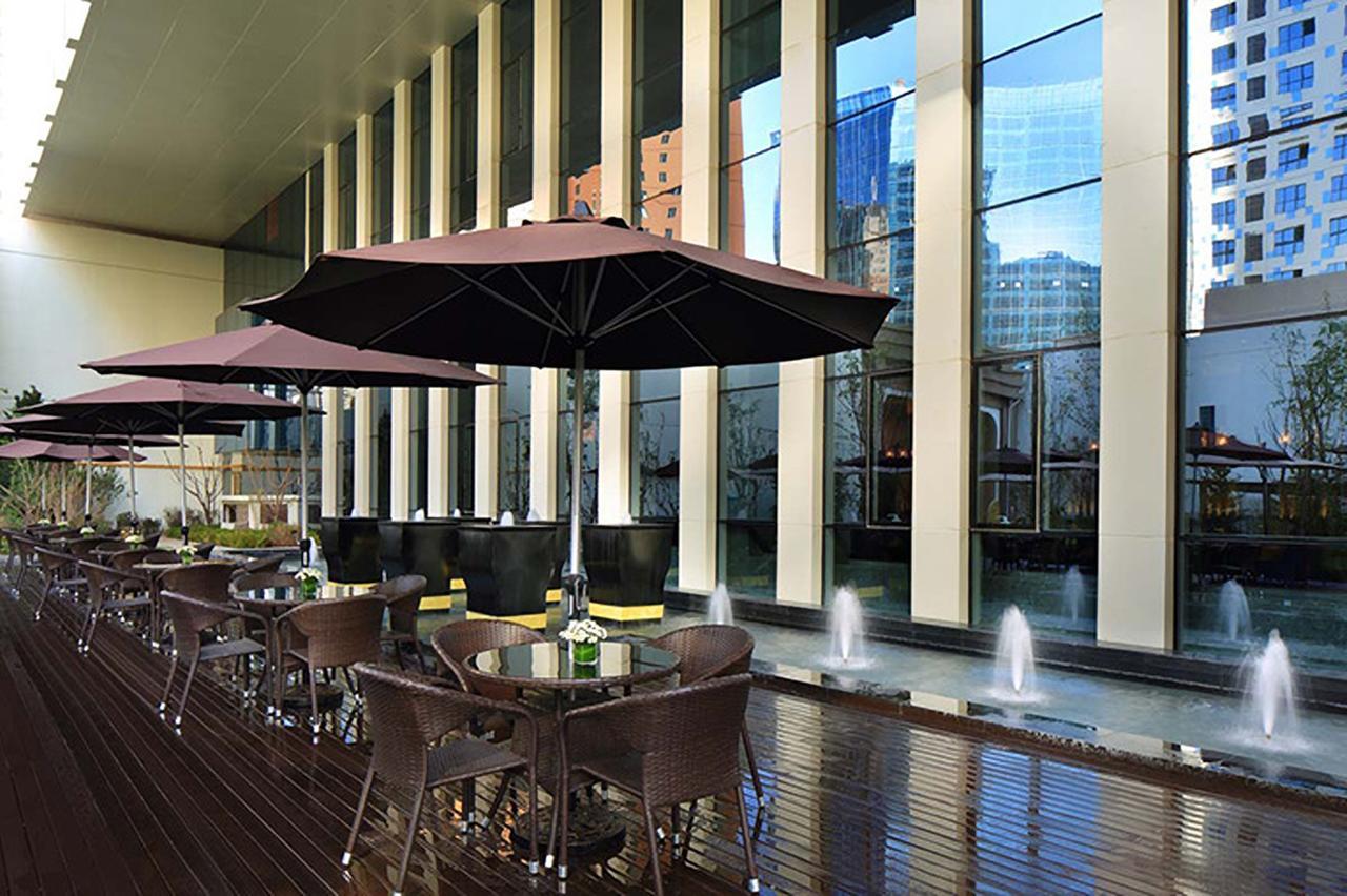 Wanda Vista Xining Hotel Exterior photo