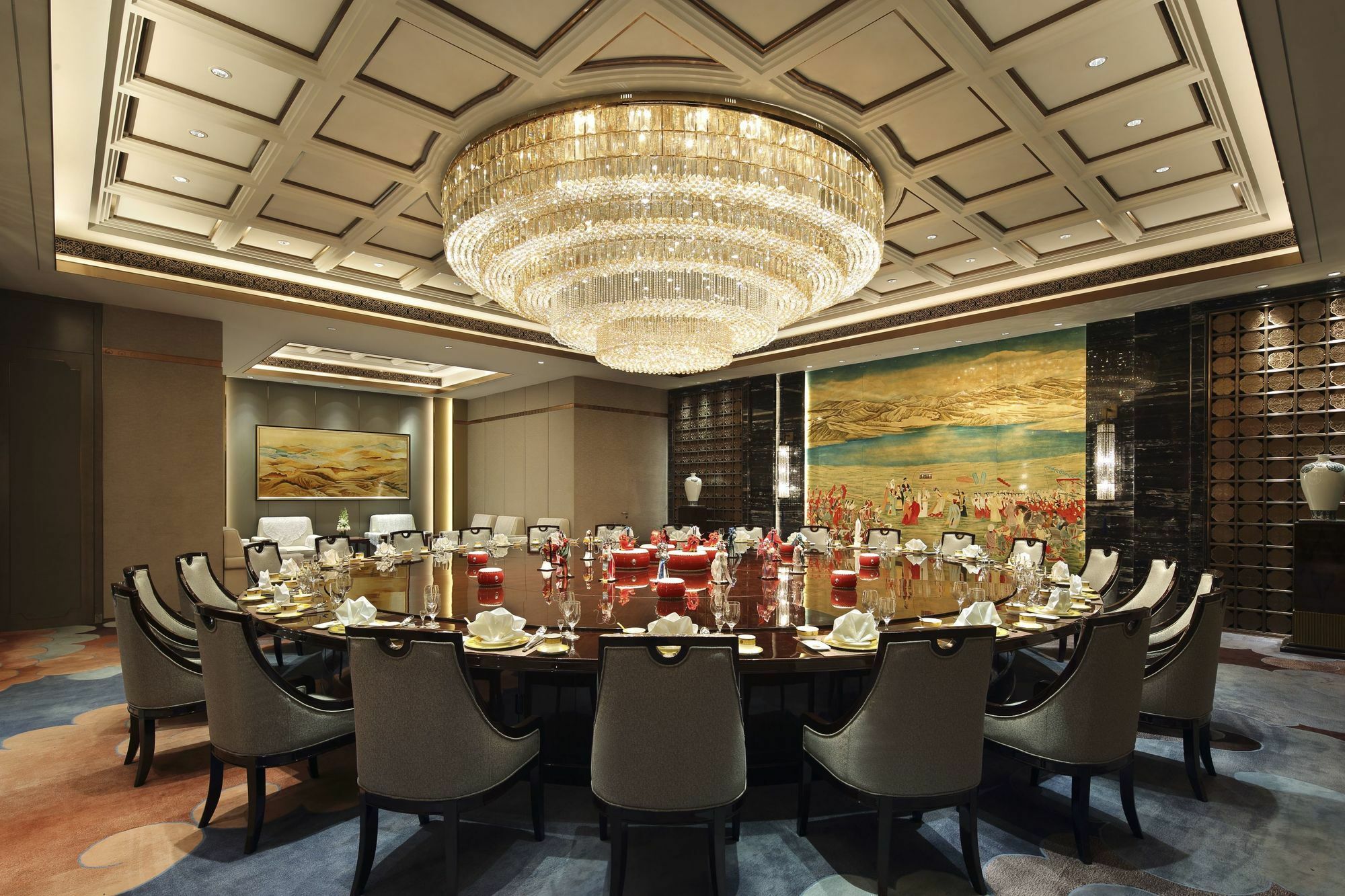 Wanda Vista Xining Hotel Exterior photo