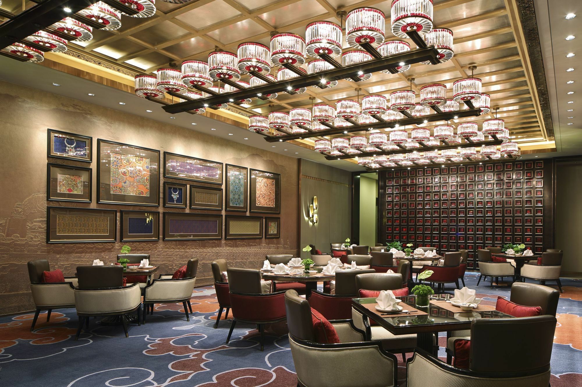 Wanda Vista Xining Hotel Exterior photo